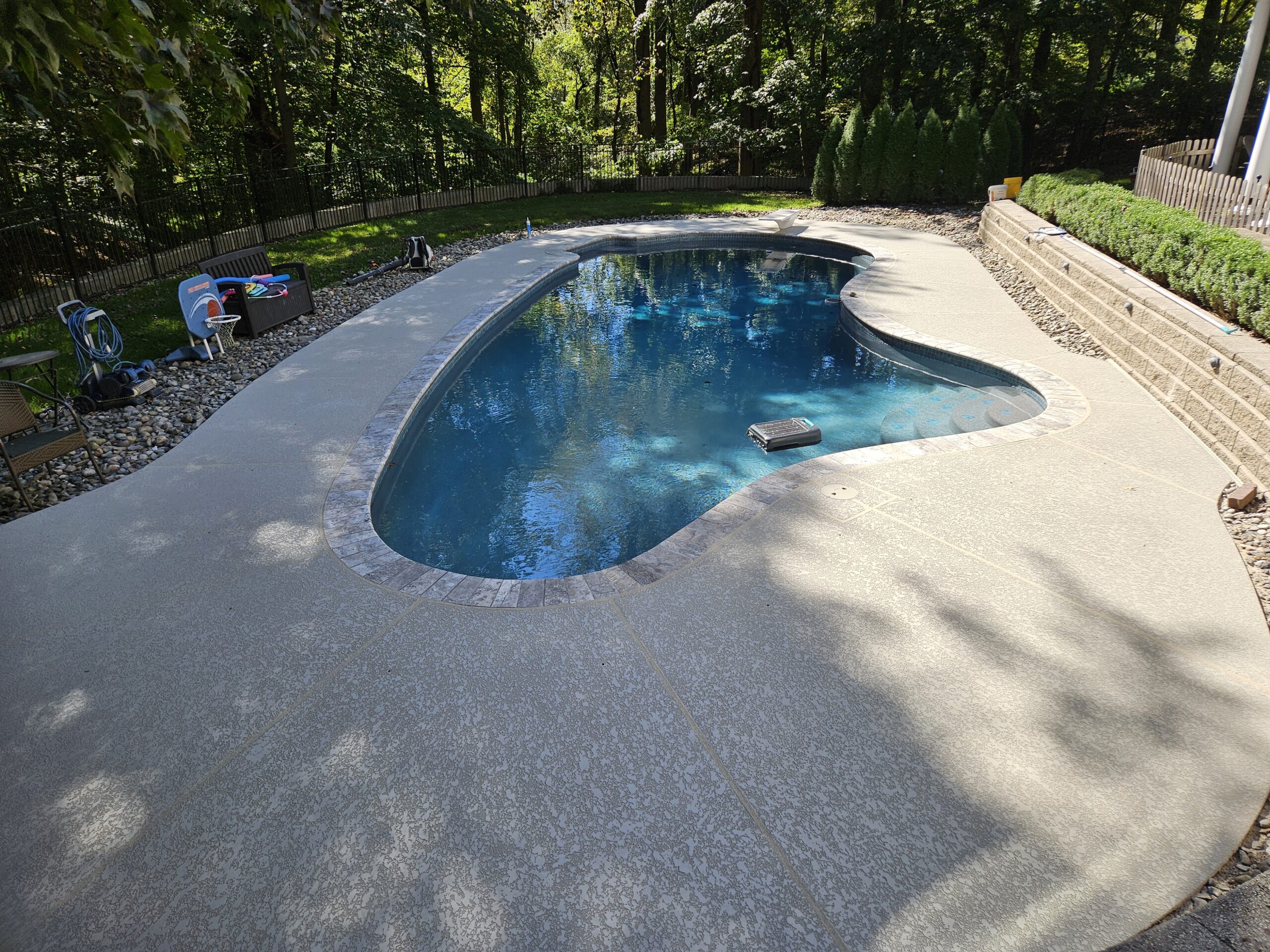 pool renovation in Kennett square pa