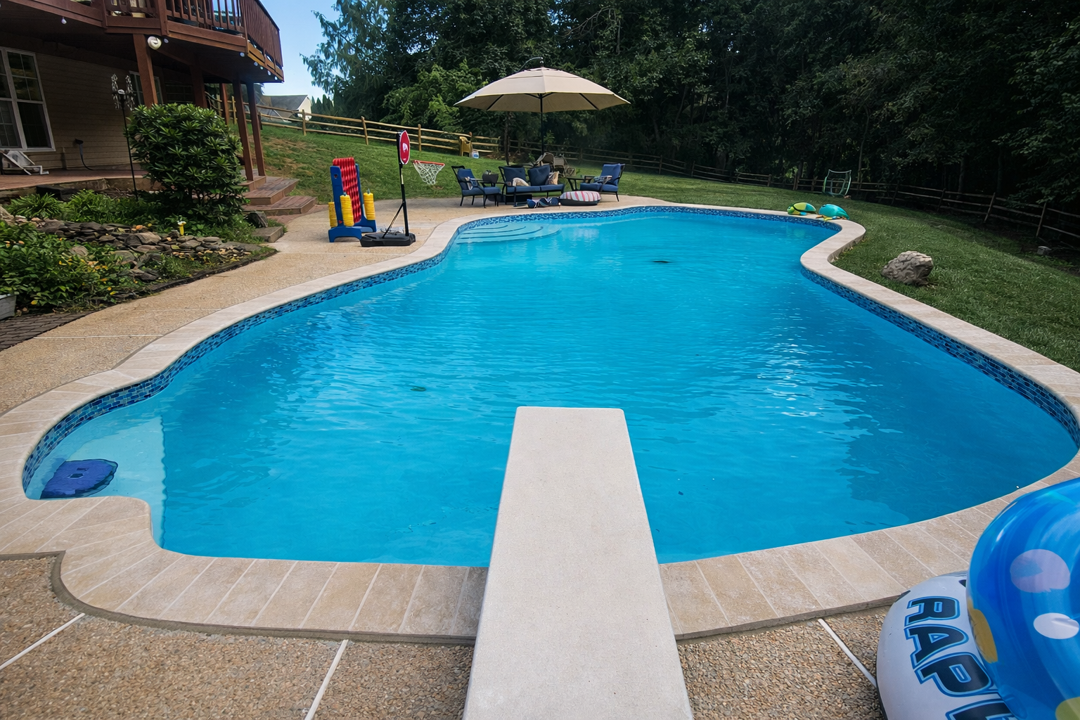 avondale pa pool renovation
