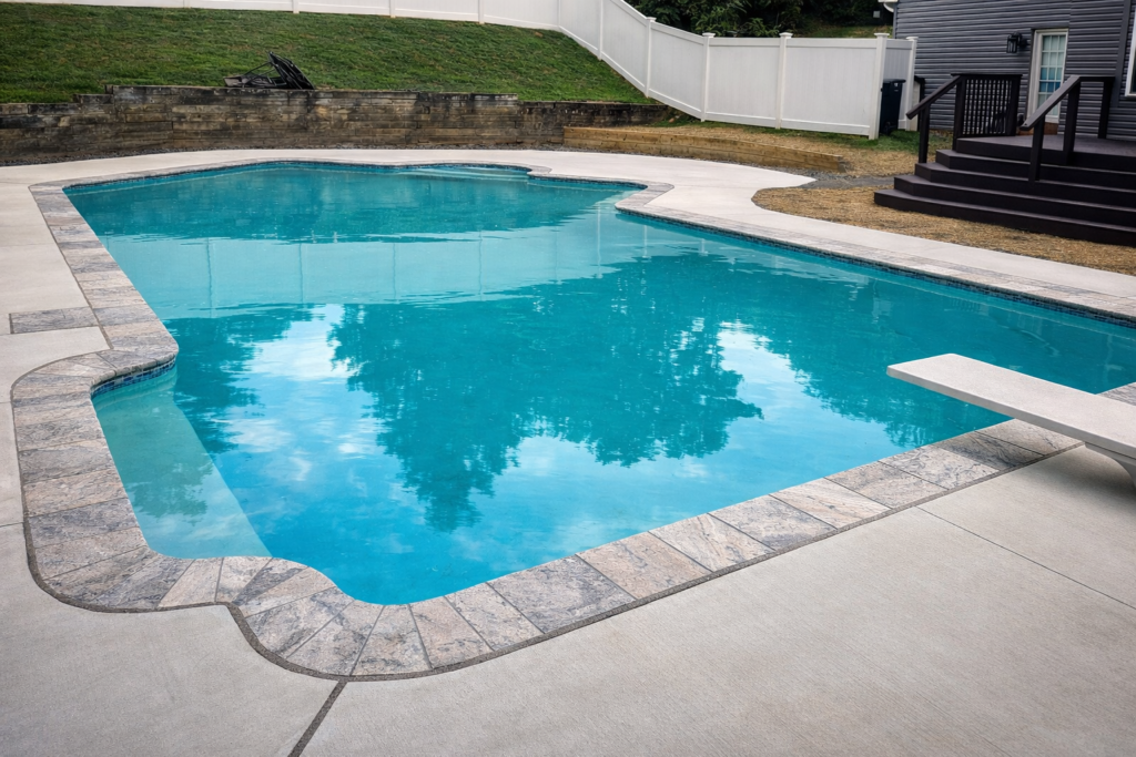 pool renovation in Downingtown pa