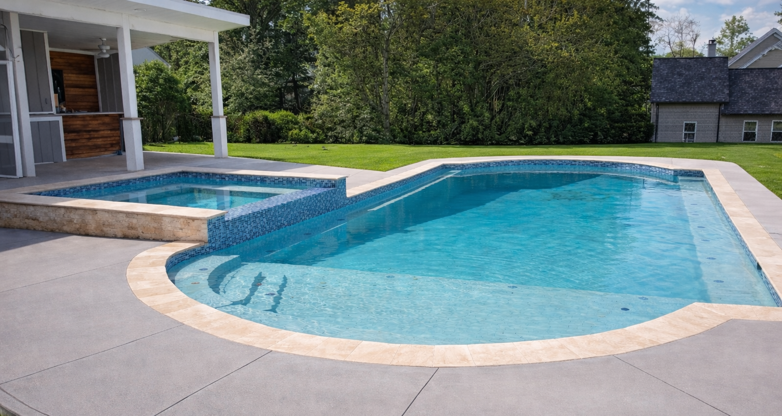 Custom Pools