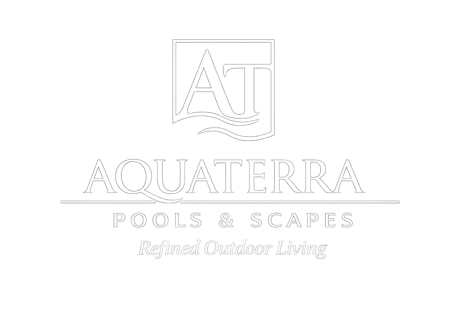 Aquaterra pools & scapes