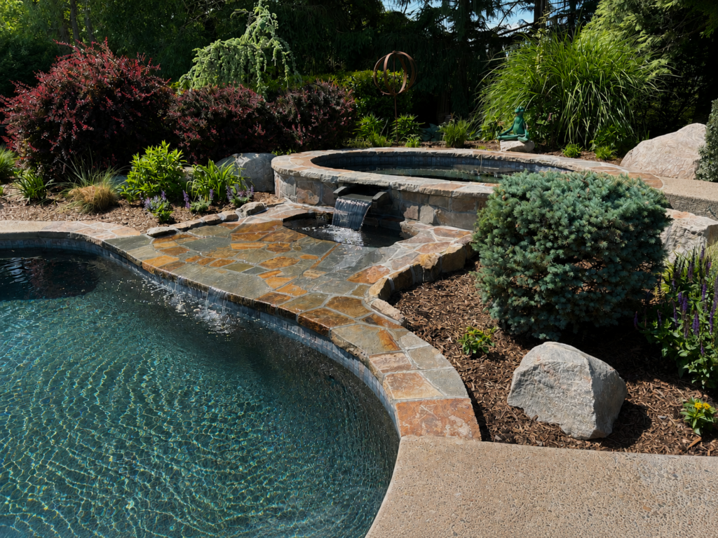 pool renovations