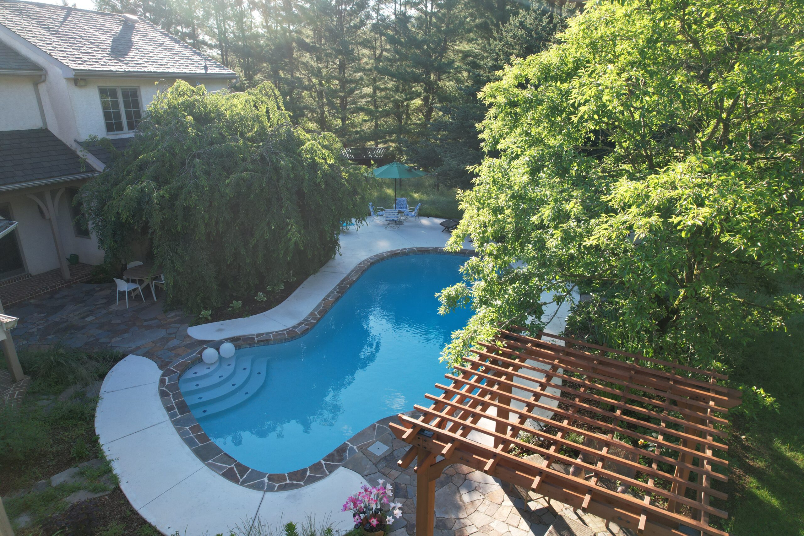 pool renovations in unionville pa