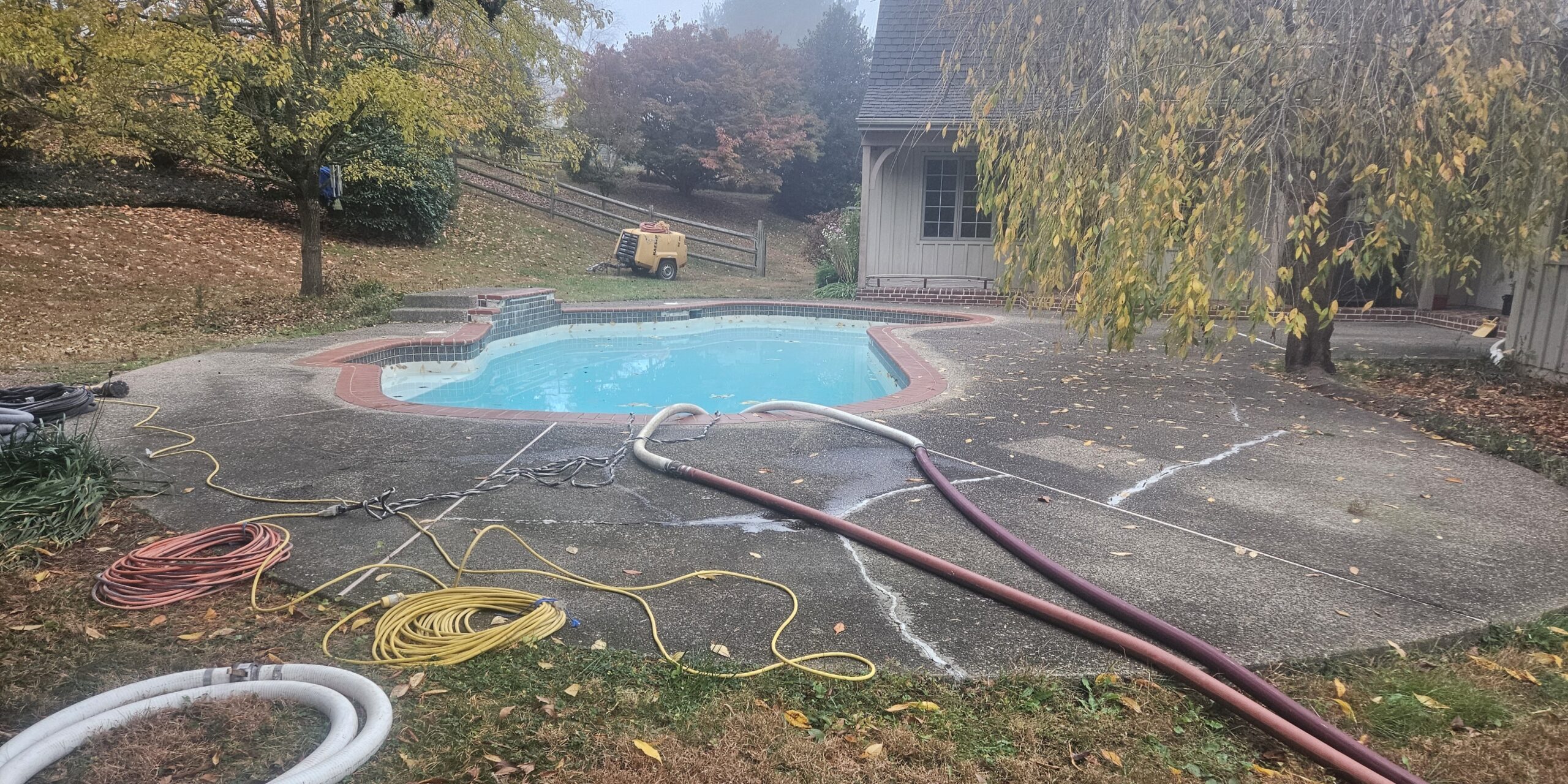 pool renovations in unionville pa
